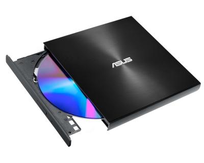 Asus SDRW-08U8M-U DVD±RW Rezač ZenDrive U8M, Crni