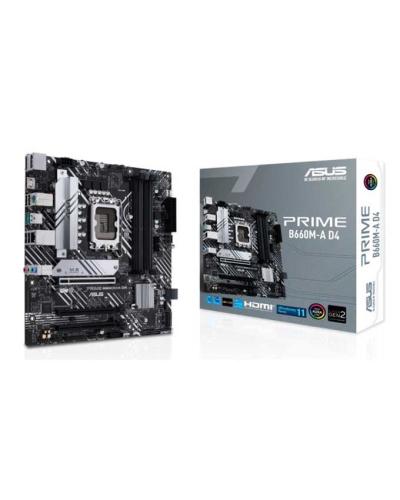 Motherboard 1700 Asus PRIME B660M-A D4-CSM/DP/HDMI/M.2/USB C