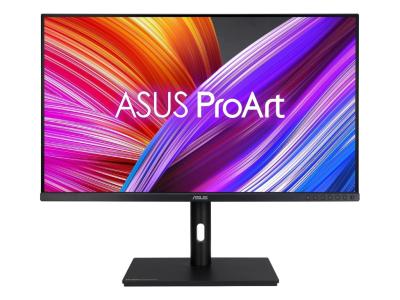 Asus Proart PA328QV monitor 31.5" IPS, 2560x1440, 75Hz, 5ms GtG HDMI DP USB pivot height, speakers, black