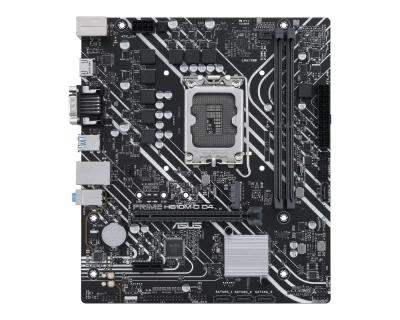 Asus H610M-D D4 Prime Matična ploča Intel H610 DDR4 64 GB