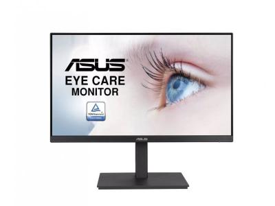 Monitor 24 Asus VA24EQSB 1920x1080/Full HD IPS/75Hz/5ms/HDMI/VGA/DP/USB/Speakers/Pivot-