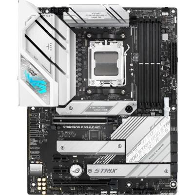 ASUS ROG STRIX B650-A GAMING WIFI материнская плата, серая