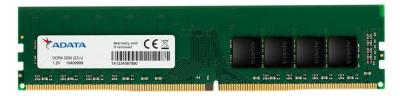 Память DDR4 8GB 3200 MHz AData AD4U32008G22-SGN