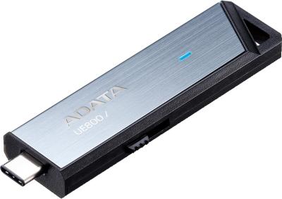 USB Flash Type C 512 GB AData 3.2 AELI-UE800-512G-CSG 1000MB/s