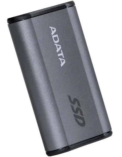 External SSD Adata AELI-SE880-2TCGY 2000MBs 2TB Gray
