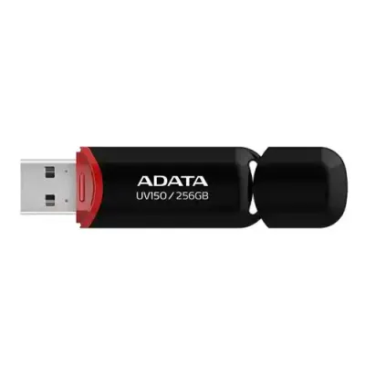 A-Data AUV150-256G-RBK USB flash 256GB 3.1, Crni