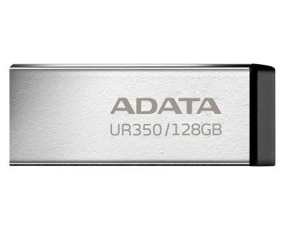 A-Data UR350-128G-RSR/BK USB 3.2 128GB, Crni
