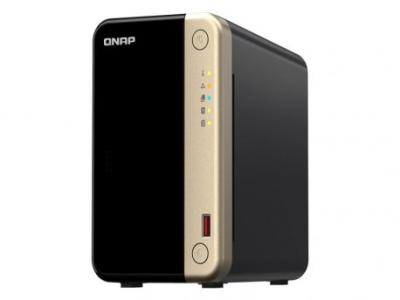 QNAP TS-264-8G NAS uređaj, Beli