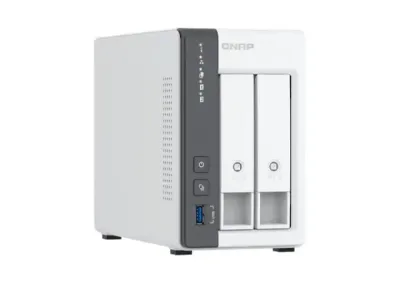 Storage Qnap NAS TS-216G 2HDD/4GB/Hot swap