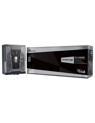 Seasonic PRIME-PX-2200-ATX30 Napajanje 2200W 80+ Platinum Modularno