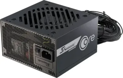 SEASONIC SRP-CGC751-A5A32SF Core GC-750 блок питания, 750W, 80 Plus Gold, ATX 3.0