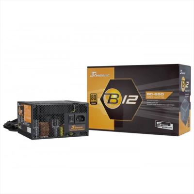 SEASONIC CORE BC ATX3.1 1Y65CBCRT3A10X Napaјanje 650W 80+ BRONZANO, Crno