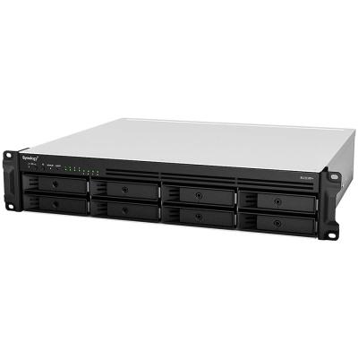 Synology Incorporated RS1221RP+ Kućište NAS servera, Belo