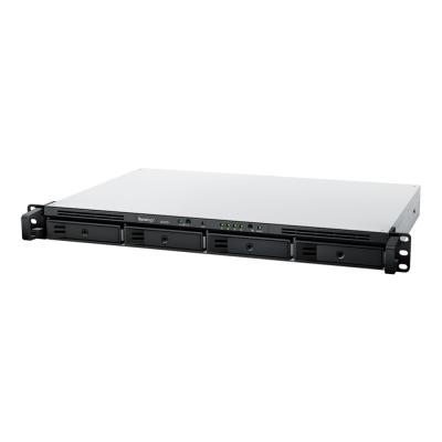 Synology RS422+ NAS uređaj AMD Ryzen R1600 2GB DDR4 sivi, Sivi