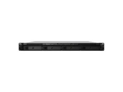 Synology RS822RP+ NAS uređaj RackStation, Crni