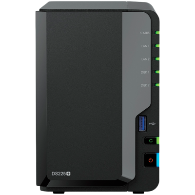 Synology DS225+ NAS mrežni uređај