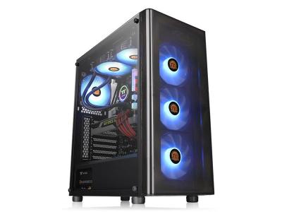 Thermaltake V200 Kućište sa kaljenim staklom RGB TG Midi