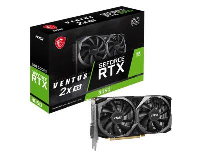 MSI Ventus 2X XS graficka kartica GeForce RTX 3050 8GB GDDR6 128bit