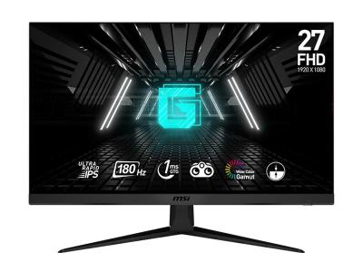 MSI G2712F gaming monitor 27" eSports Gaming IPS FullHD, 1ms, 180Hz DP HDMI