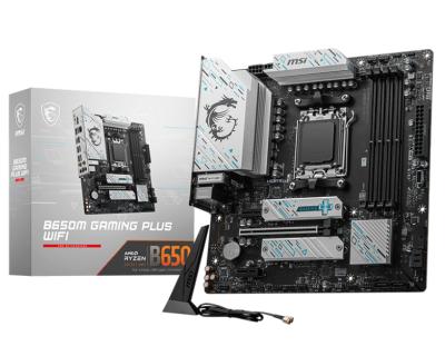 MSI B650M GAMING PLUS WIF motherboard