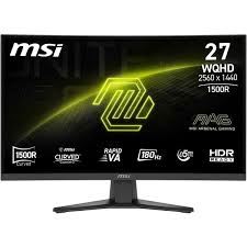 MSI MAG 274F Monitor 27 IPS FHD 0.5ms 200Hz HDMI
