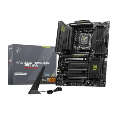 MSI Mag B850 Tomahawk Max Matična ploča Wifi