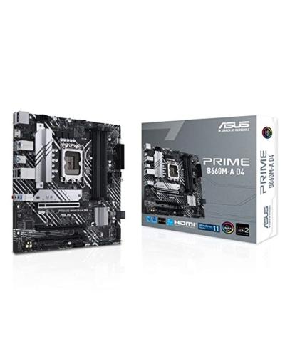 Asus PRIME B760M-K D4 Matična ploča