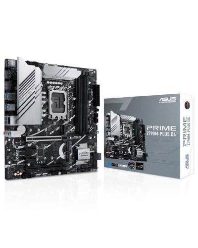 Asus PRIME Z790M-PLUS материнская плата