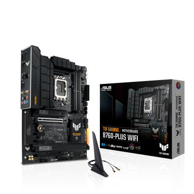 ASUS TUF GAMING B760-PLUS WIFI Matična ploča