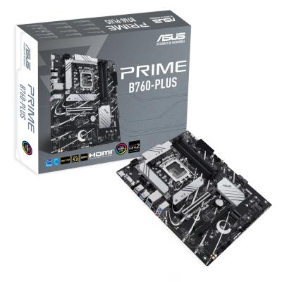 ASUS PRIME B760-PLUS motherboard