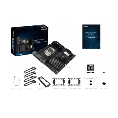 ASUS Pro WS W790E-SAGE SE motherboard, LGA4677 socket
