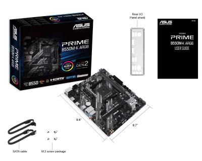 Asus PRIME B550M-K ARGB matična ploča