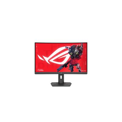 Asus ROG Strix XG27WCS geјmerski monitor 27" 180 Hz 2560 x 1440 1 ms VA zakrivljeni USB Type-C, Crni