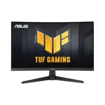 Asus TUF VG27VQ3B Gaming monitor FHD Fast VA Curved 180 Hz 27" , Crni