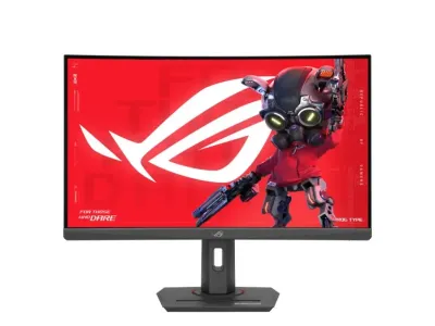 Asus XG27WCMS игровой монитор, 27", чёрный