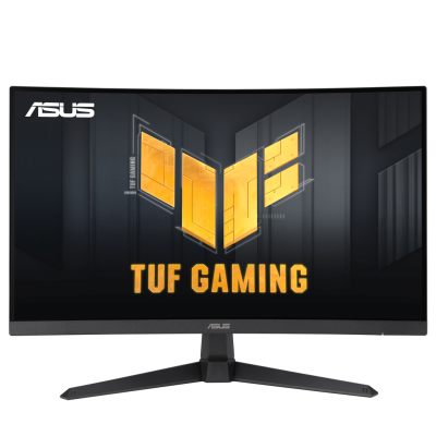 Asus TUF VG27VQM1B gaming monitor 27" Full HD, 280Hz, LED, Fast VA, curved
