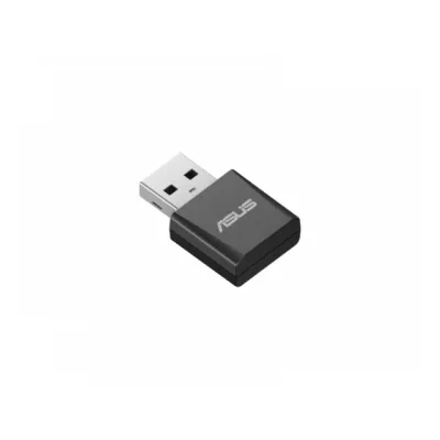Asus USB-Be92 nano-адаптер, чёрный