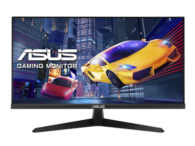 Asus VY249HGR Gaming monitor 23.8'' FHD 120Hz IPS, Crni