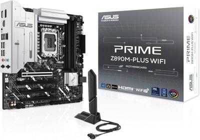 Материнская плата 1851 Asus Prime Z890M-PLUS WiFi