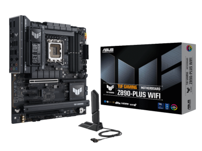 Asus TUF GAMING Z890-PLUS WIFI/LGA1851 Matična ploča