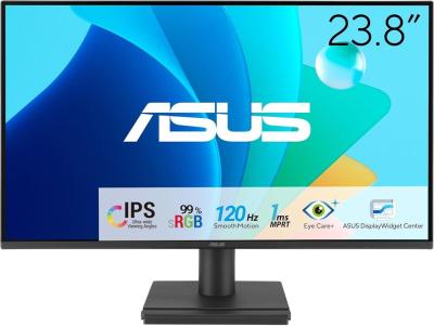 ASUS VA249HG Monitor 24" VA249HG FHD 1920×1080 IPS 120Hz Eye Care