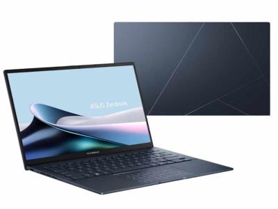 Asus UX3405CA-QL279 Laptop Zenbook 14 OLED WUXGA OLED Ultra 5 225H 16 GB SSD 1TB, Teget