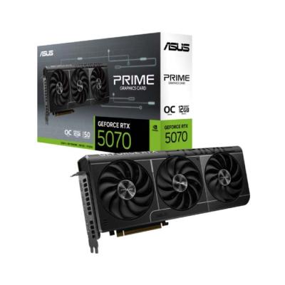 Asus GeForce RTX 5070 PRIME Grafička kartica 12GB