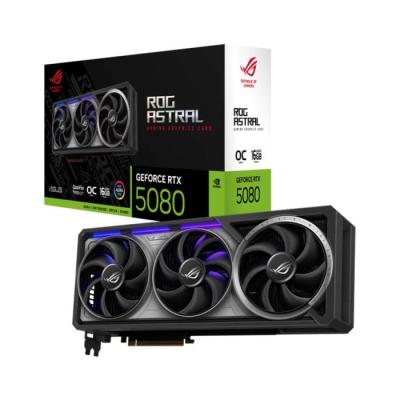 Asus ROG ASTRAL RTX5080 Grafička kartica 16GB 360W