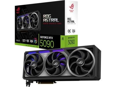 ASUS GeForce RTX 5090 Grafička kartica 32GB GDDR7 OC 512-bit 3x DP 2x HDMI