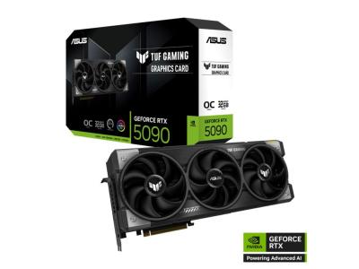 Asus RTX 5090 Grafička kartica TUF 32GB GDDR7 za igre