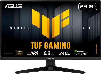 Asus TUF VG249QM5A Gaming monitor 24' 1920x1080 Full HD 240Hz IPS