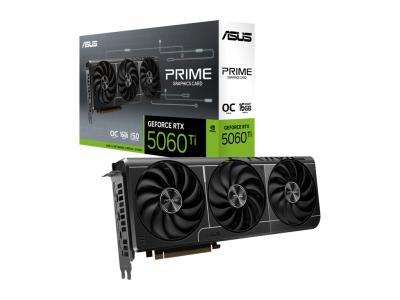 ASUS GeForce RTX 5060 Ti grafička kartica 16GB GDDR7 128-bit 3x DP 1x HDMI