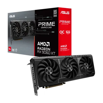 Asus AMD Radeon RX 9060 XT Grafička kartica 16GB GDDR6 128-bit 2x DP 1x HDMI