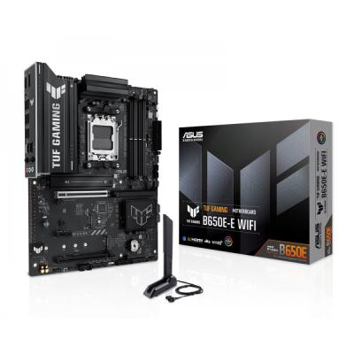 ASUS TUF Gaming B650E-PLUS WIFI Matična ploča, Crna
